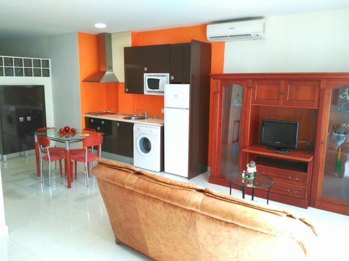 Apartamentos Mérida Center Exterior foto