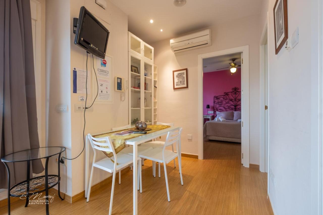 Apartamentos Mérida Center Exterior foto